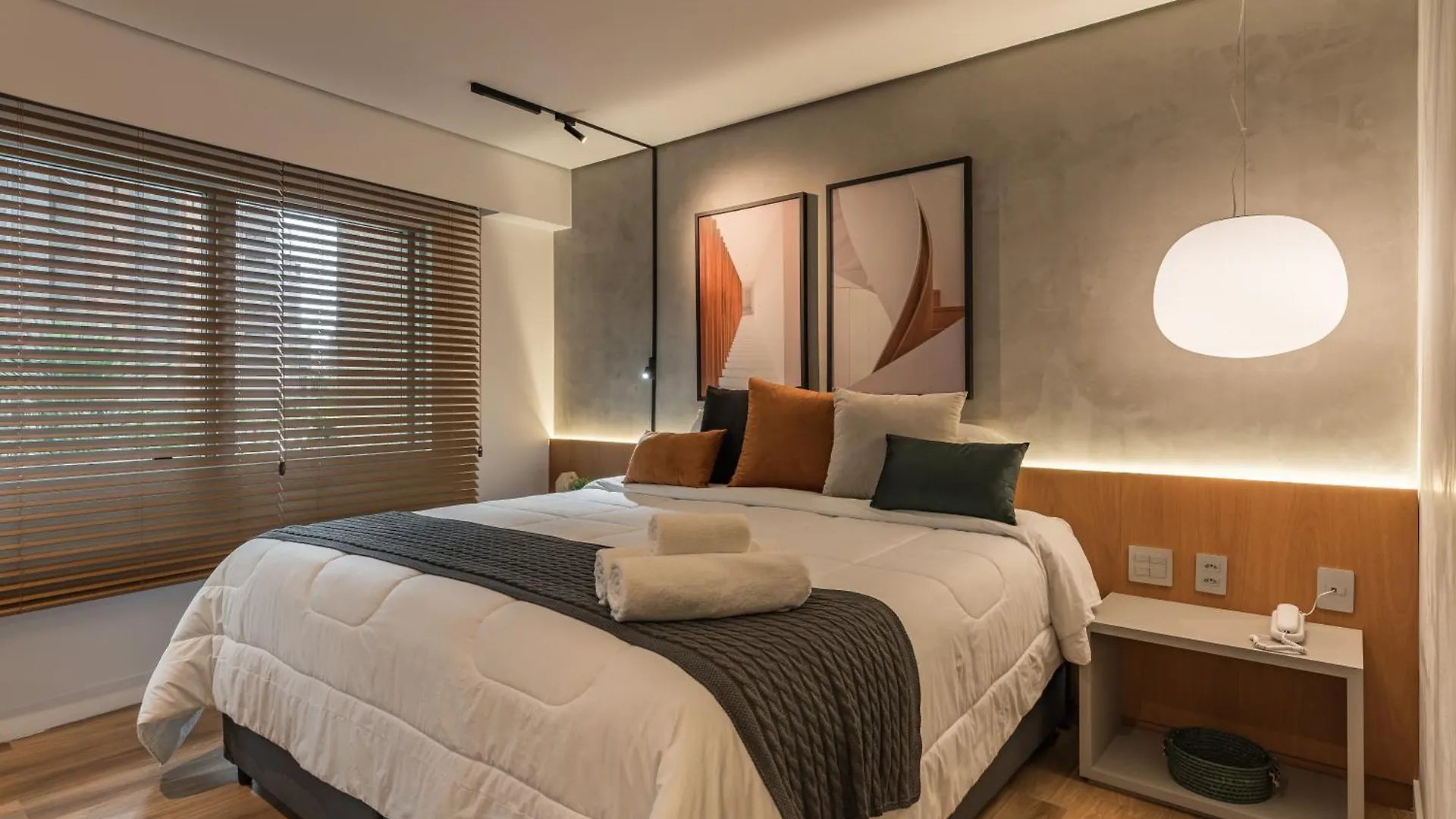 Aparthotel Cyclinn Vila Olimpia São Paulo