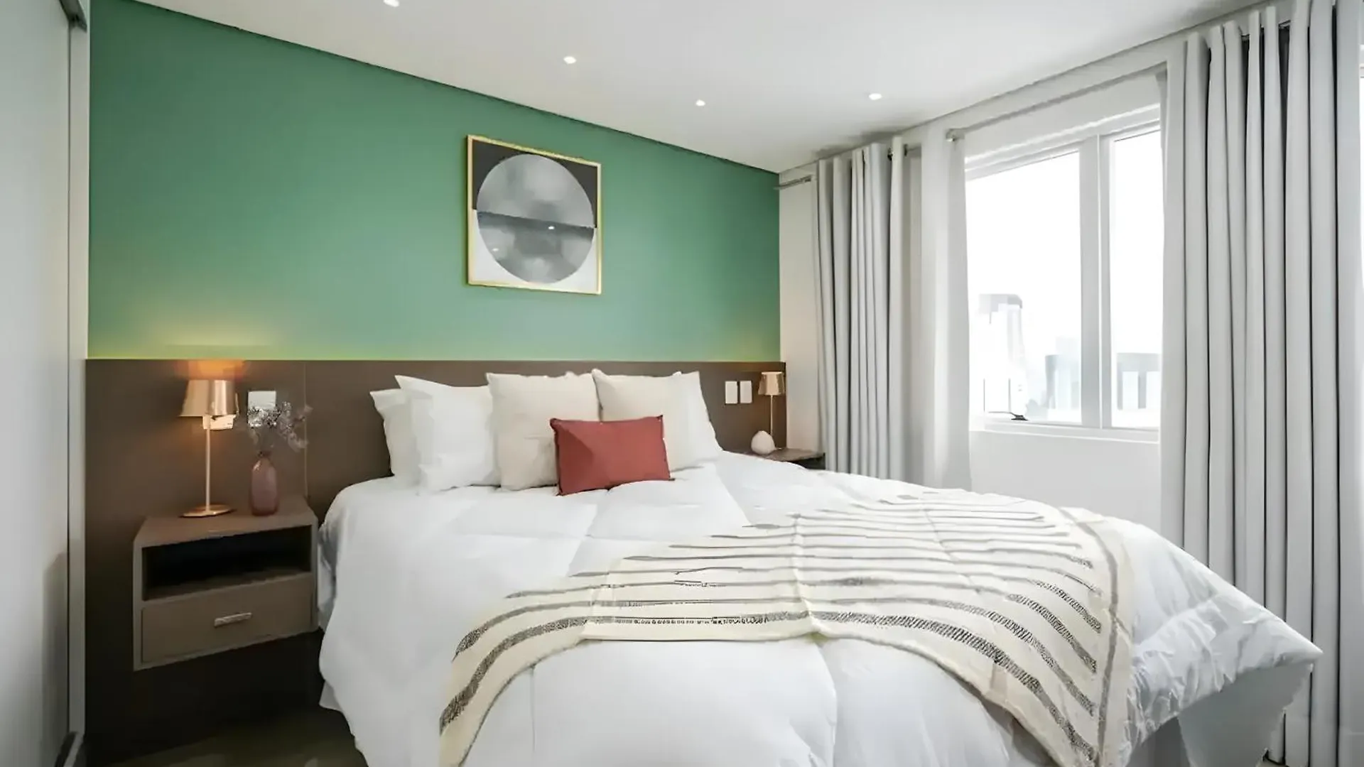 Cyclinn Vila Olimpia São Paulo Aparthotel