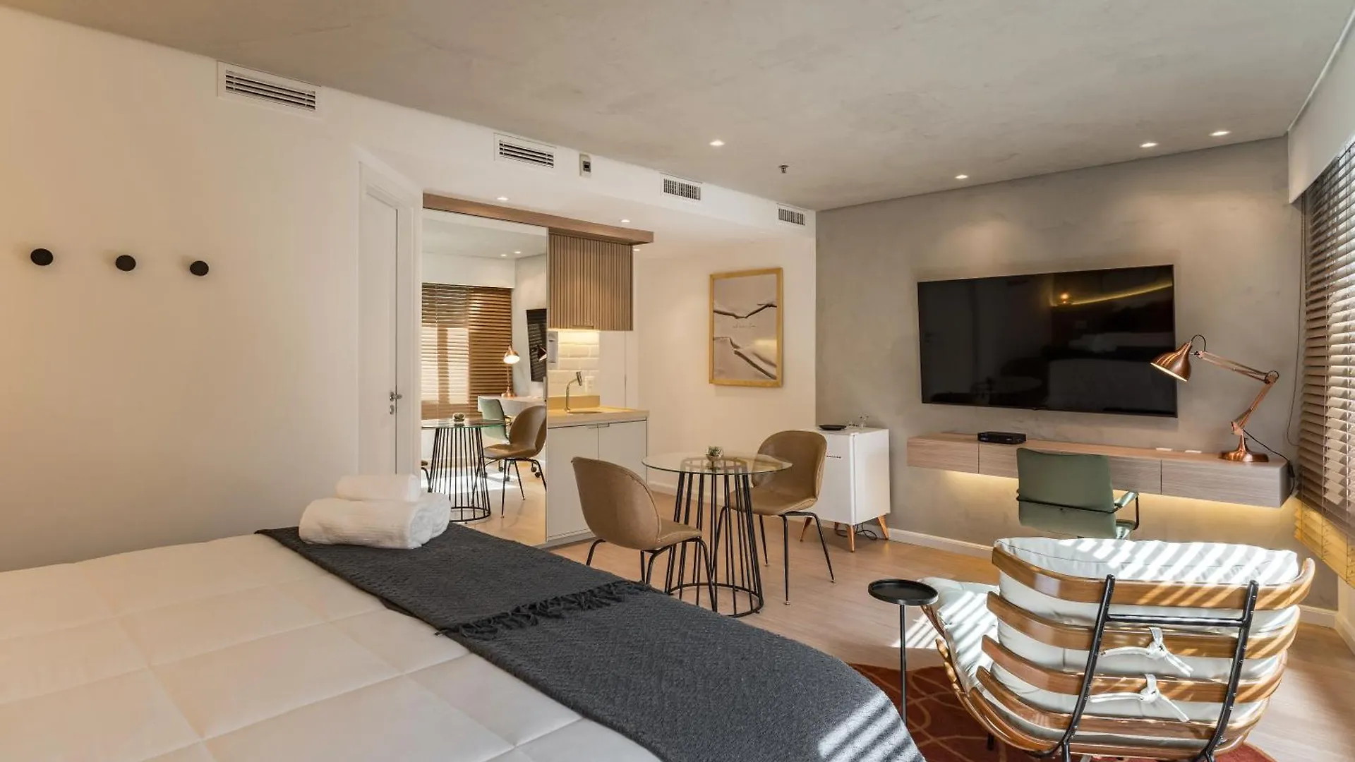 Aparthotel Cyclinn Vila Olimpia São Paulo