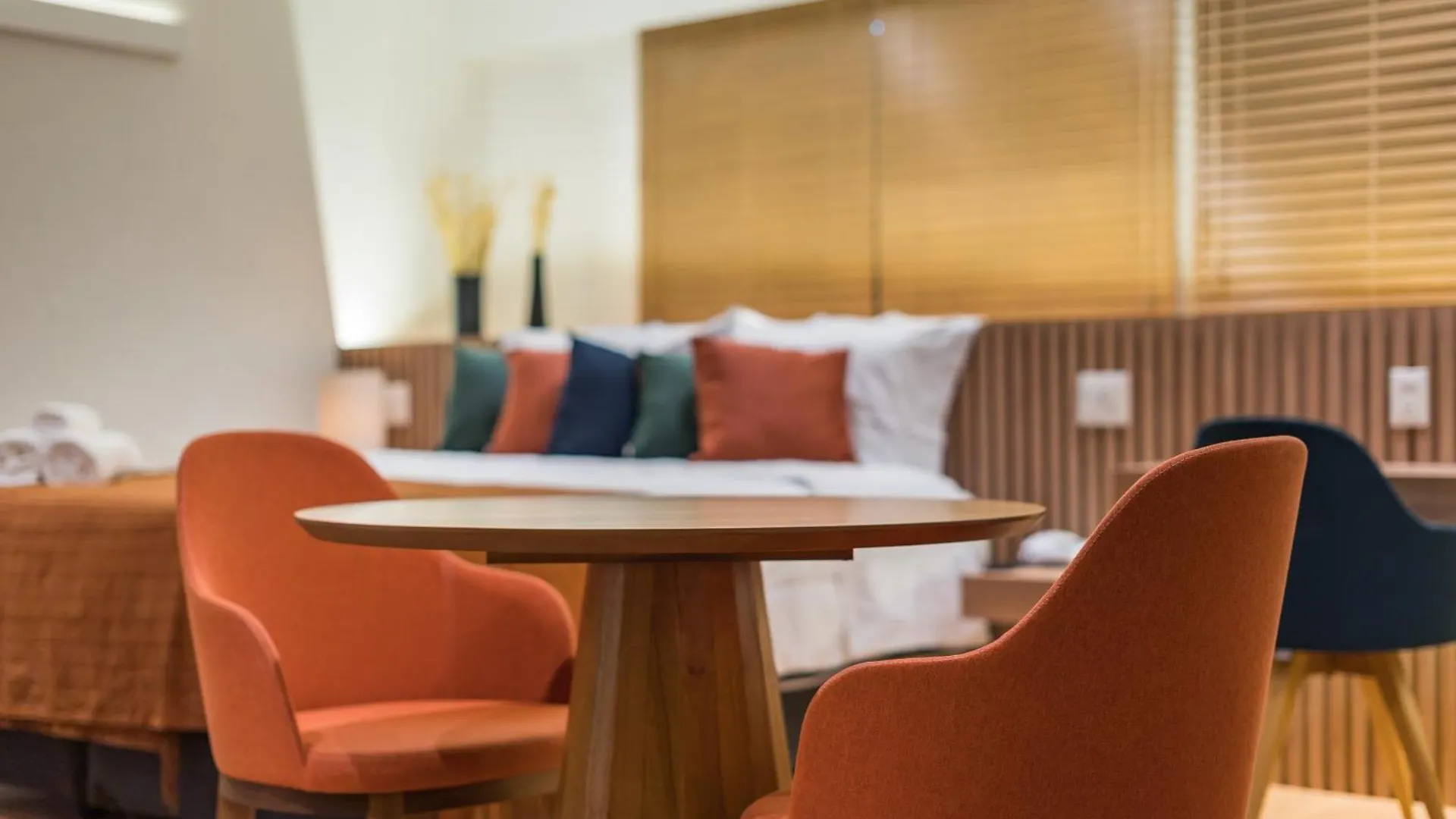 ***** Aparthotel Cyclinn Vila Olimpia São Paulo Brasilien