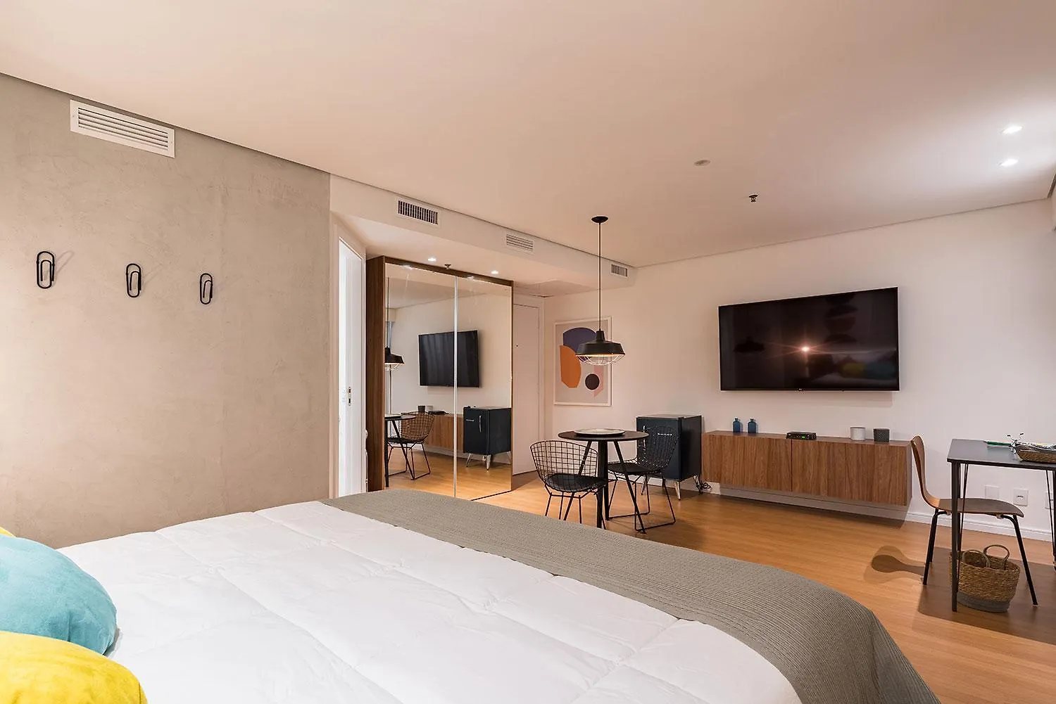 ***** Aparthotel Cyclinn Vila Olimpia São Paulo Brasilien