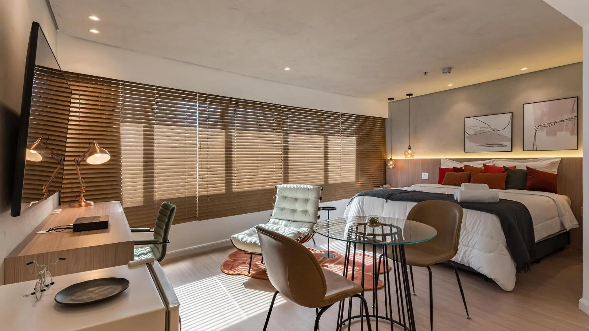 Aparthotel Cyclinn Vila Olimpia São Paulo