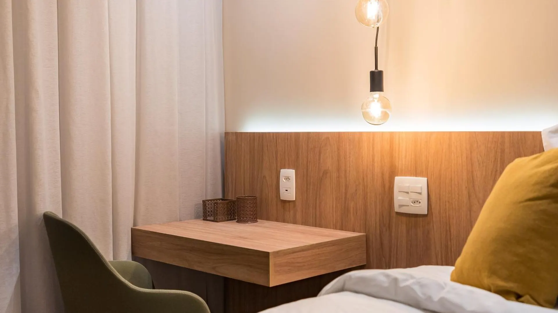 Cyclinn Vila Olimpia São Paulo Aparthotel