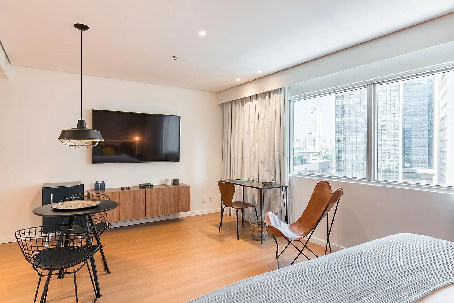 Aparthotel Cyclinn Vila Olimpia São Paulo
