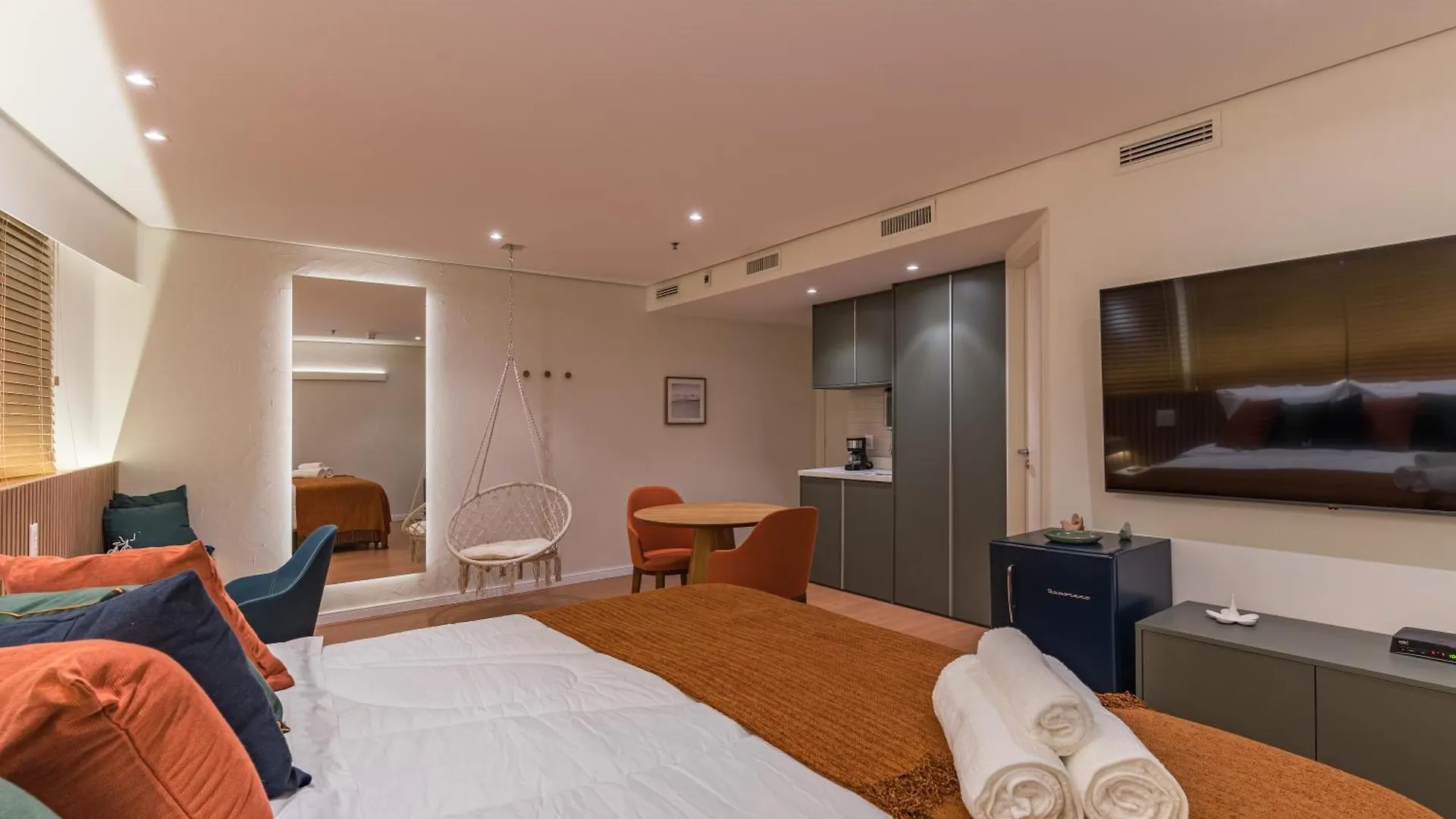 Aparthotel Cyclinn Vila Olimpia São Paulo