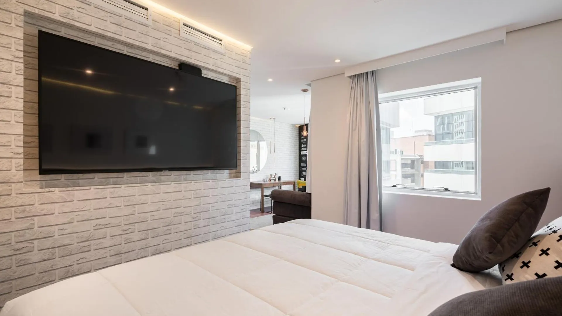Cyclinn Vila Olimpia São Paulo Aparthotel