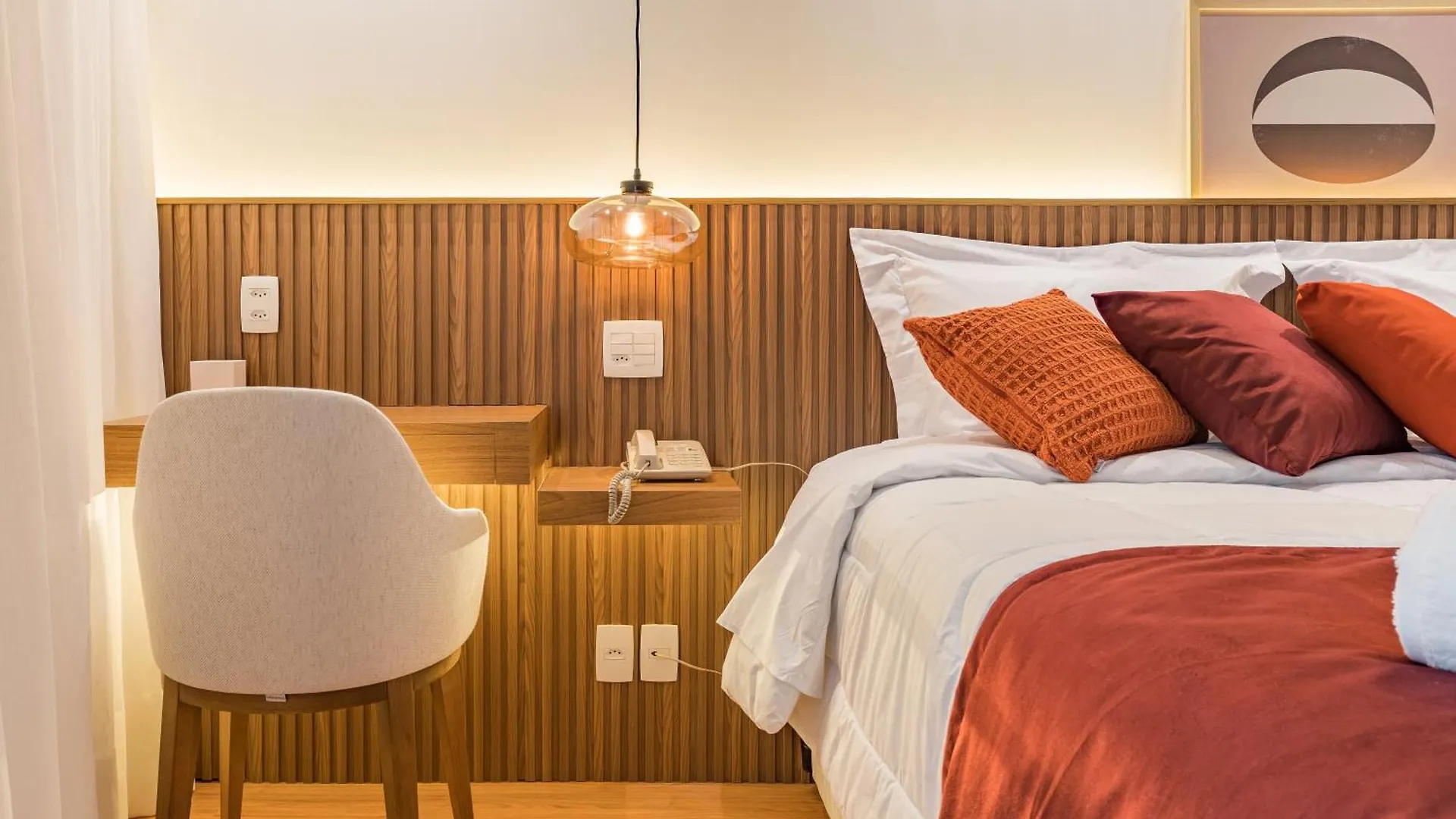 ***** Aparthotel Cyclinn Vila Olimpia São Paulo Brasilien