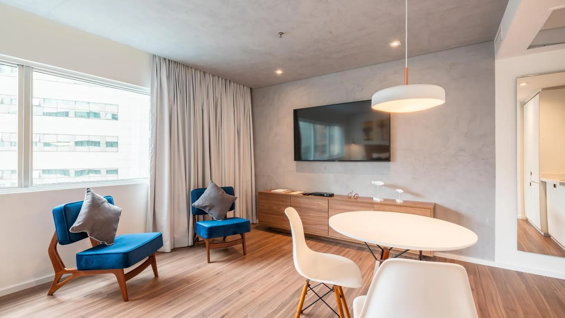 Aparthotel Cyclinn Vila Olimpia São Paulo