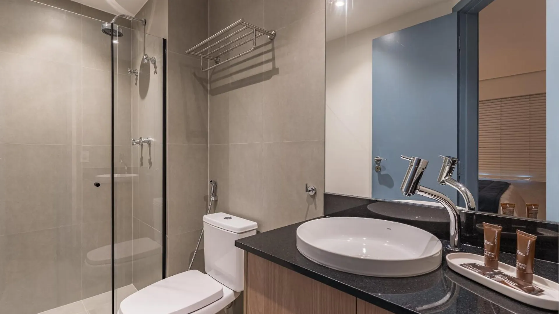 Cyclinn Vila Olimpia São Paulo Aparthotel