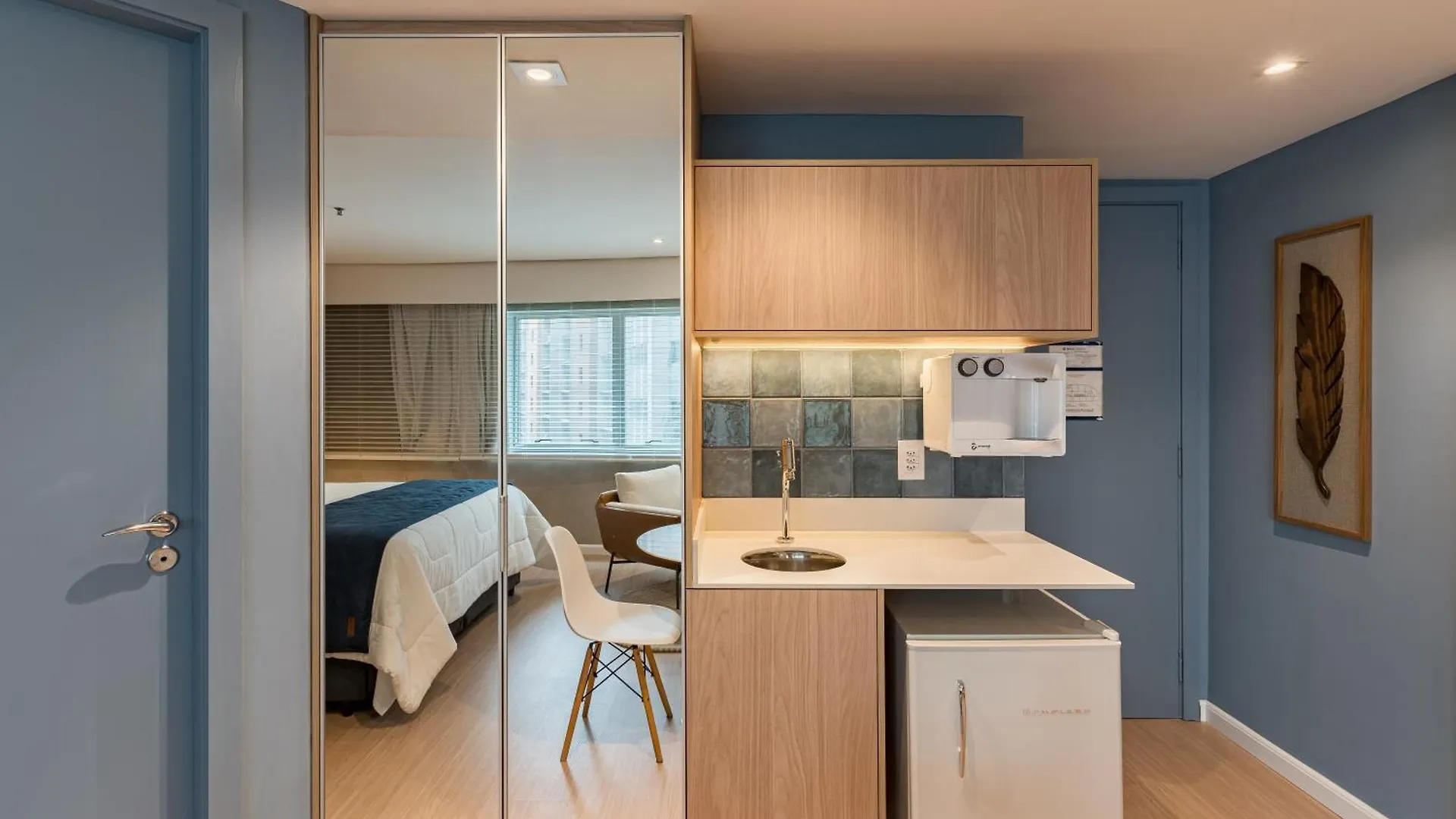 Cyclinn Vila Olimpia São Paulo Aparthotel
