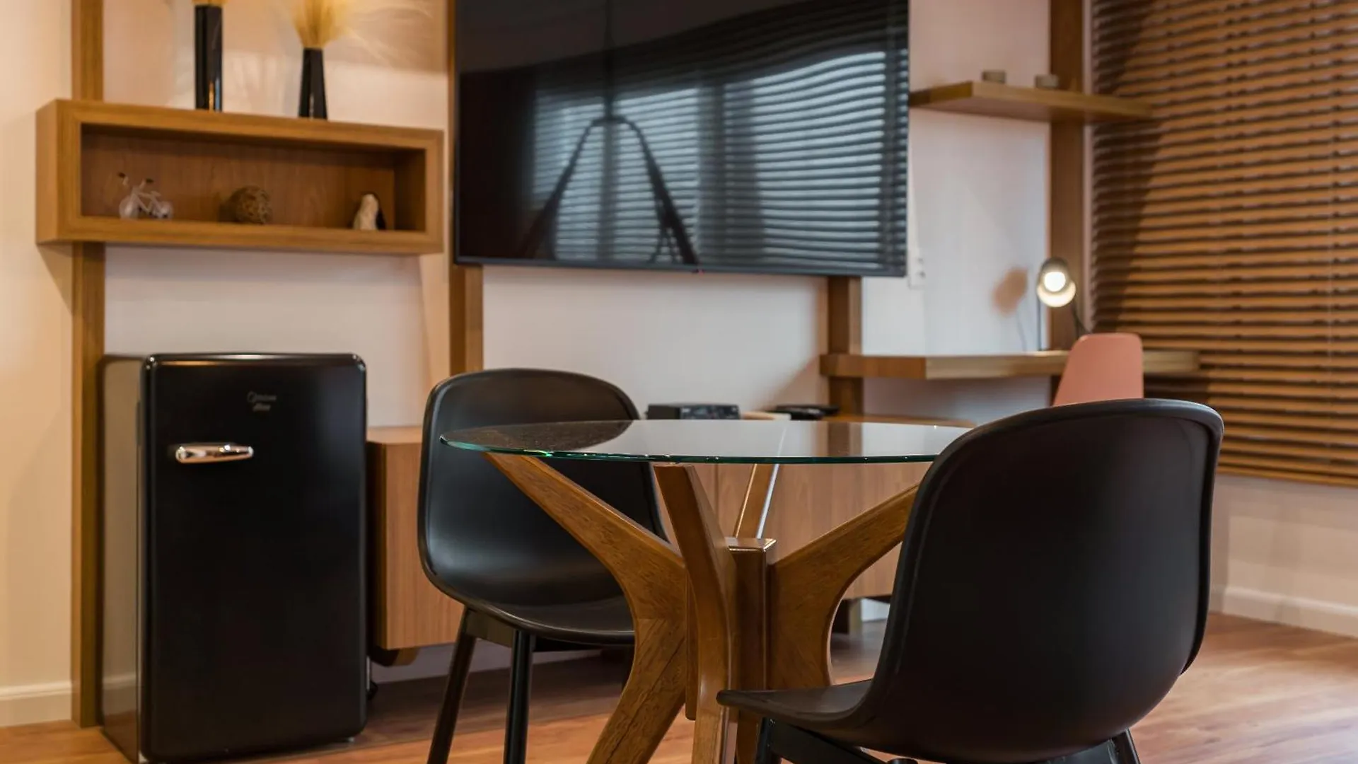 Cyclinn Vila Olimpia São Paulo Apartmanhotel