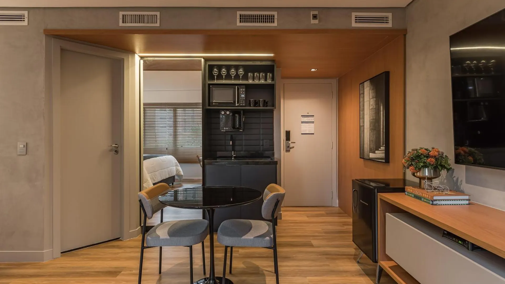 Apartmanhotel Cyclinn Vila Olimpia São Paulo