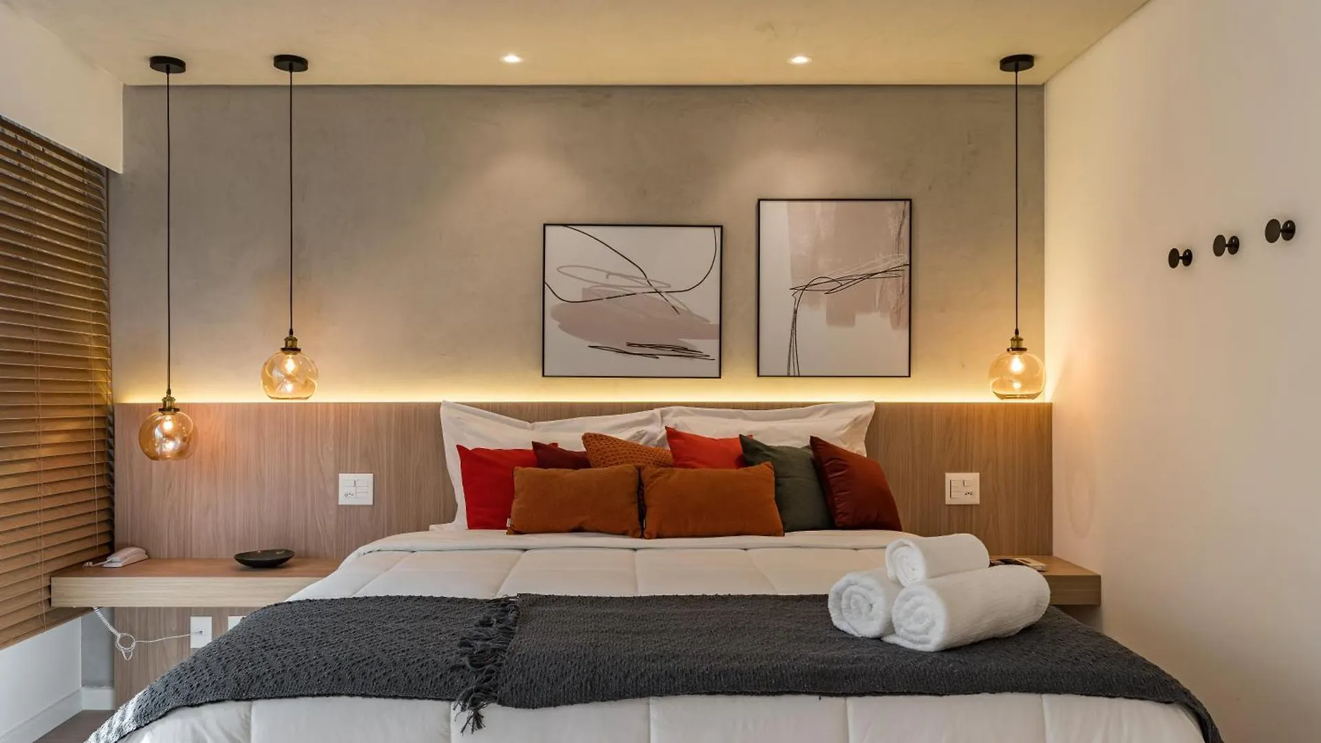 Apartmanhotel Cyclinn Vila Olimpia São Paulo