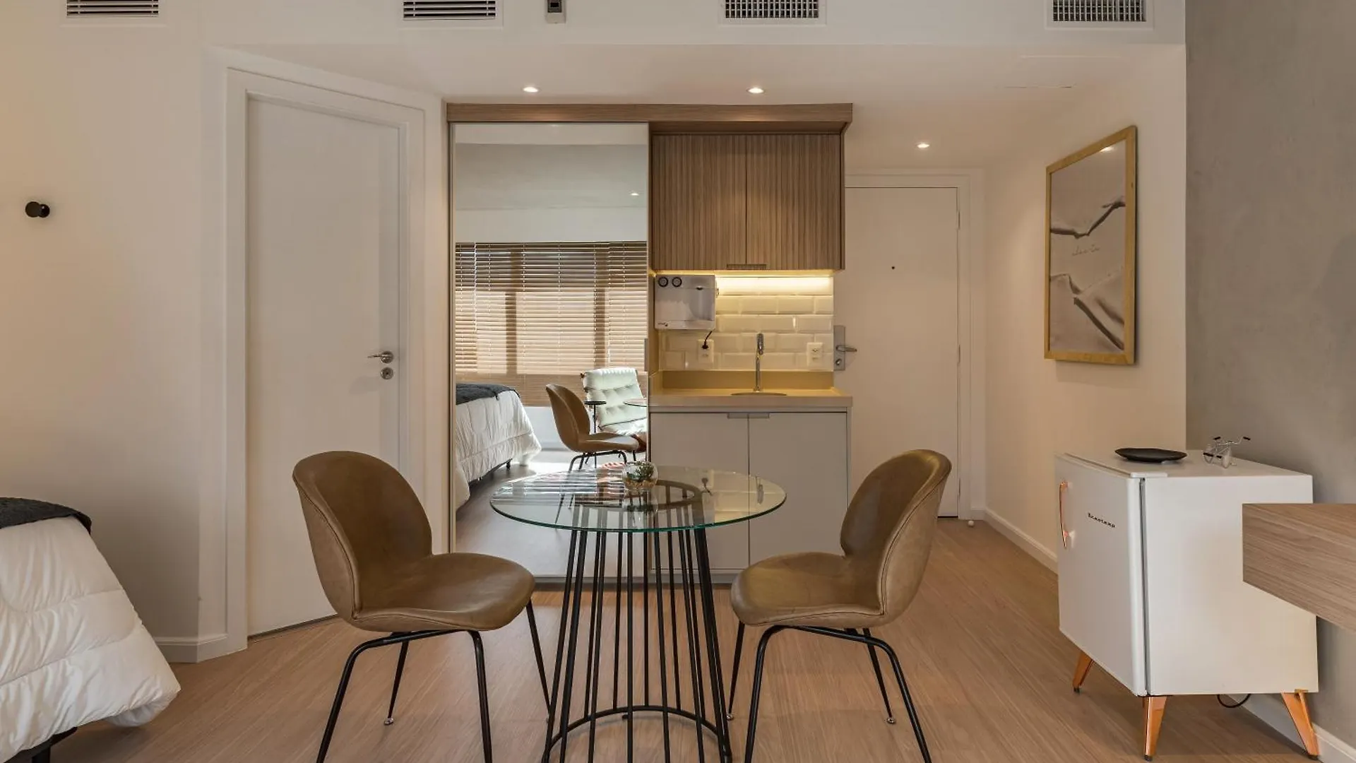 Cyclinn Vila Olimpia São Paulo Apartmanhotel