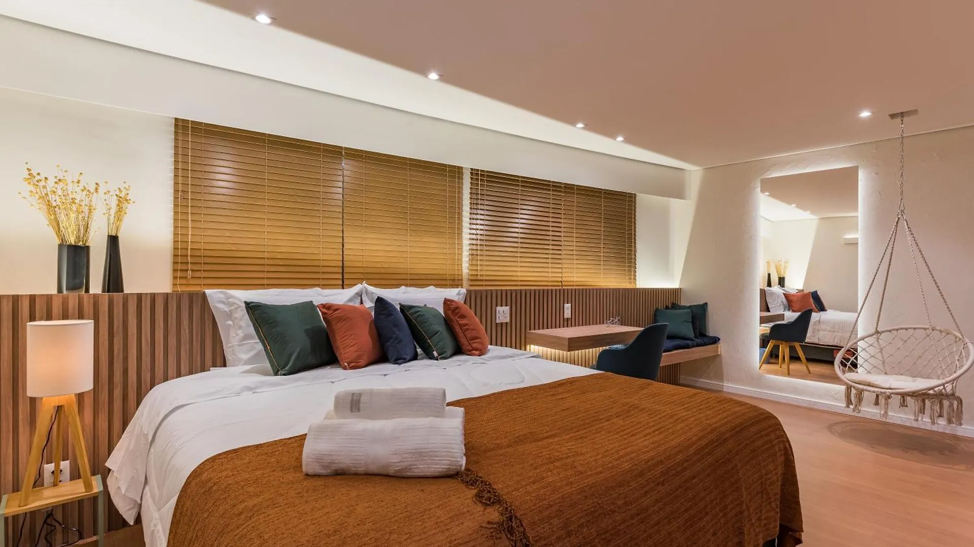 Apartmanhotel Cyclinn Vila Olimpia São Paulo