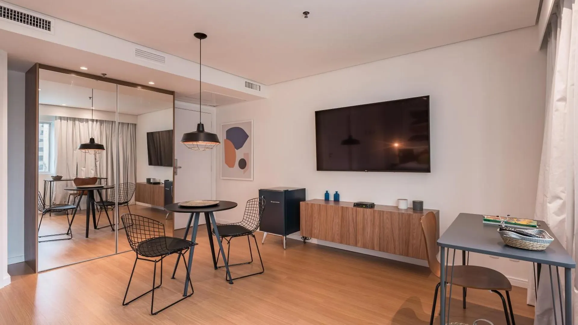 Cyclinn Vila Olimpia São Paulo Apartmanhotel