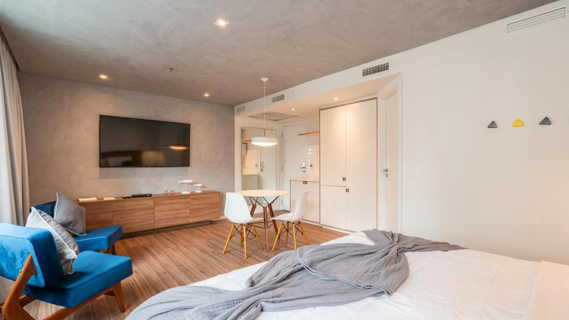 Cyclinn Vila Olimpia São Paulo Apartmanhotel
