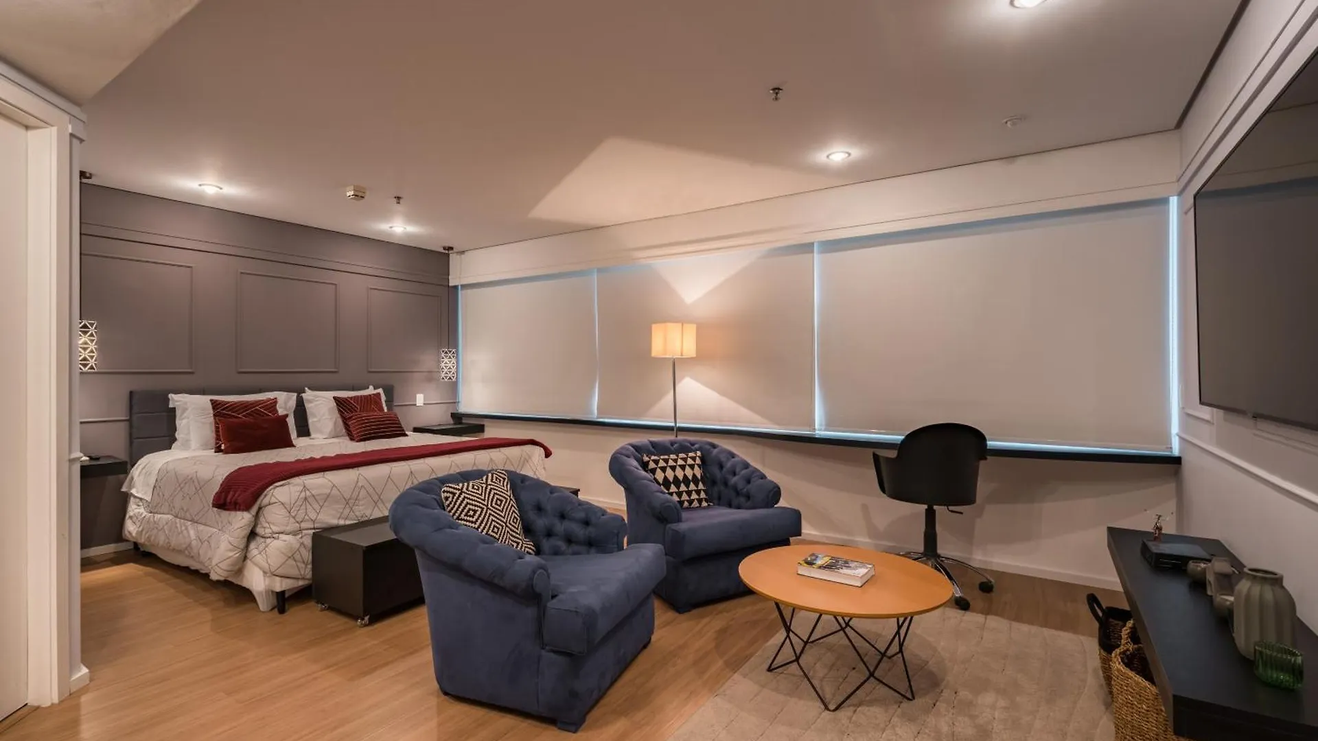 Apartmanhotel Cyclinn Vila Olimpia São Paulo