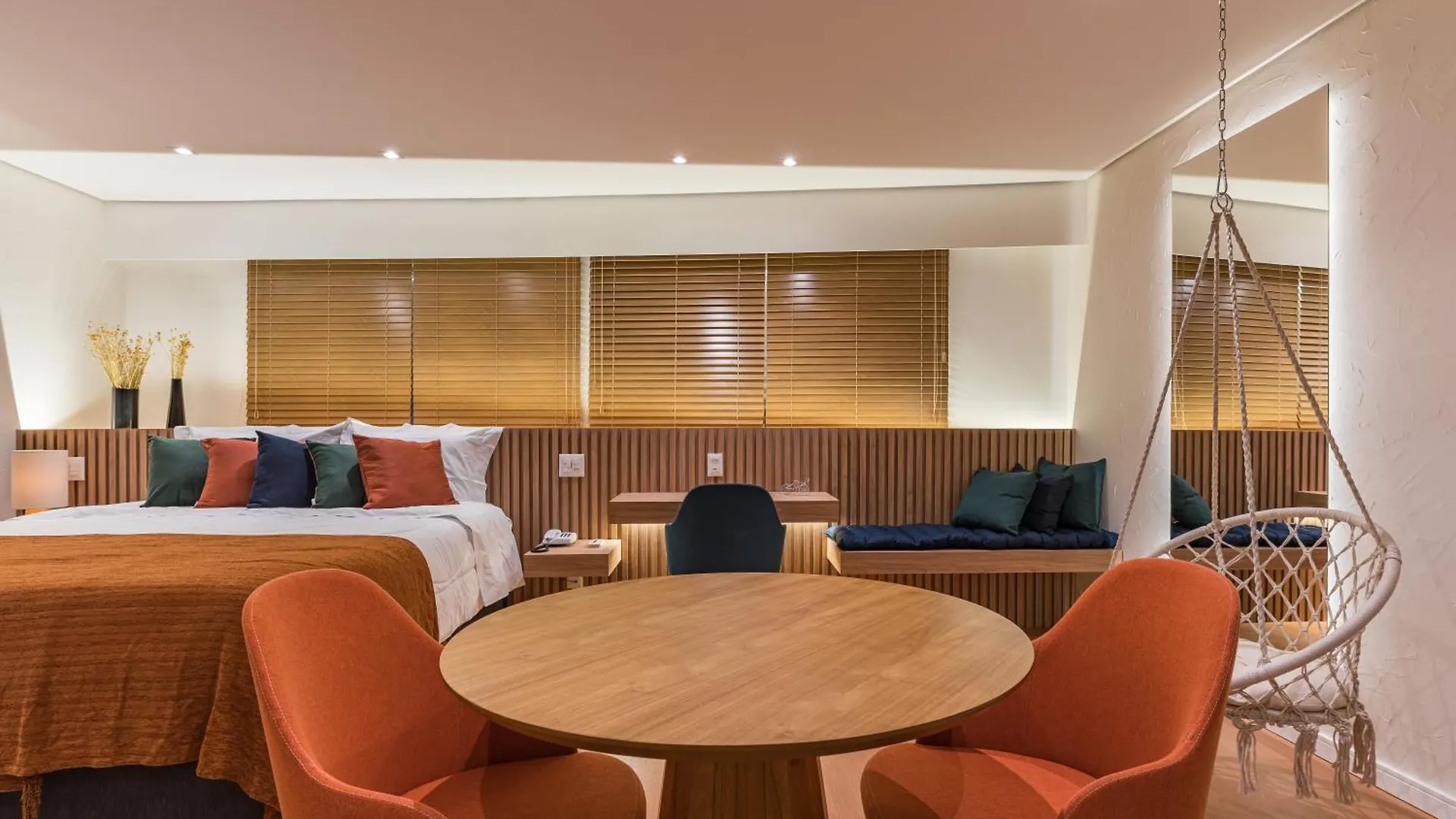 Cyclinn Vila Olimpia São Paulo Apartmanhotel