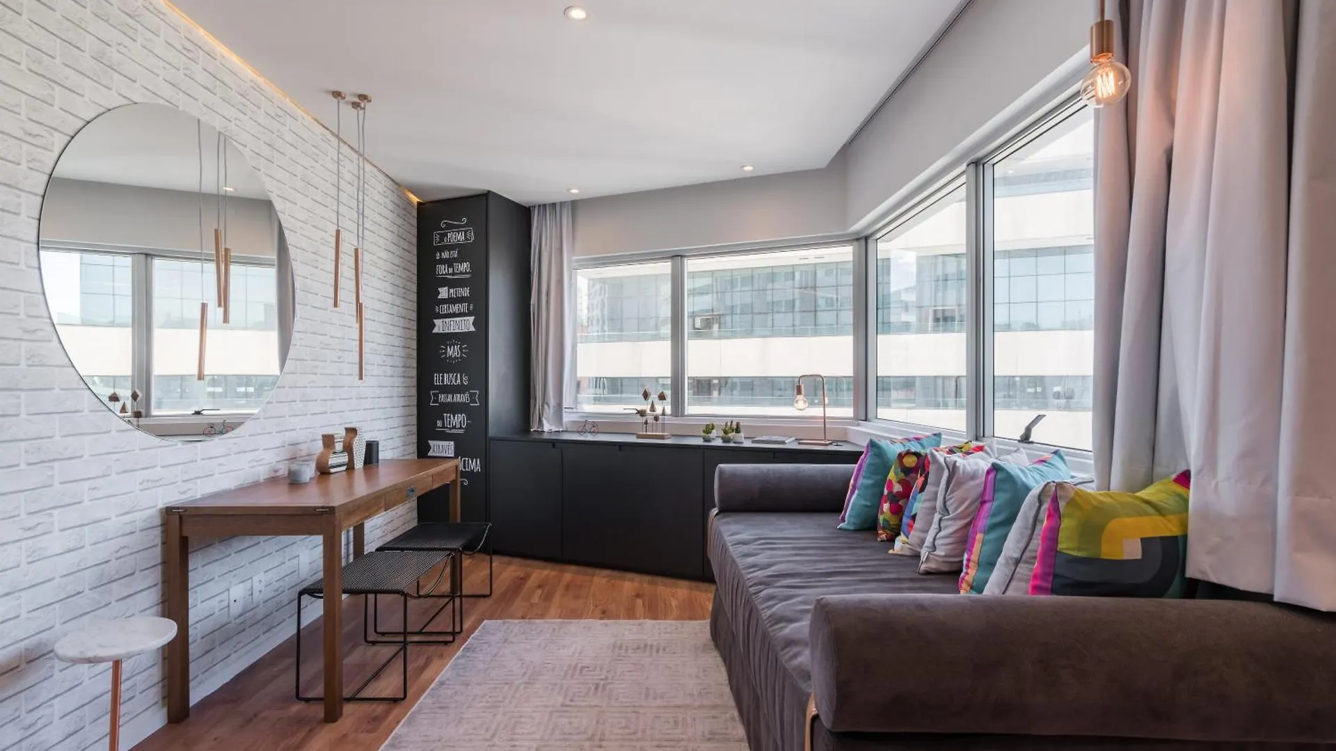 Apartmanhotel Cyclinn Vila Olimpia São Paulo