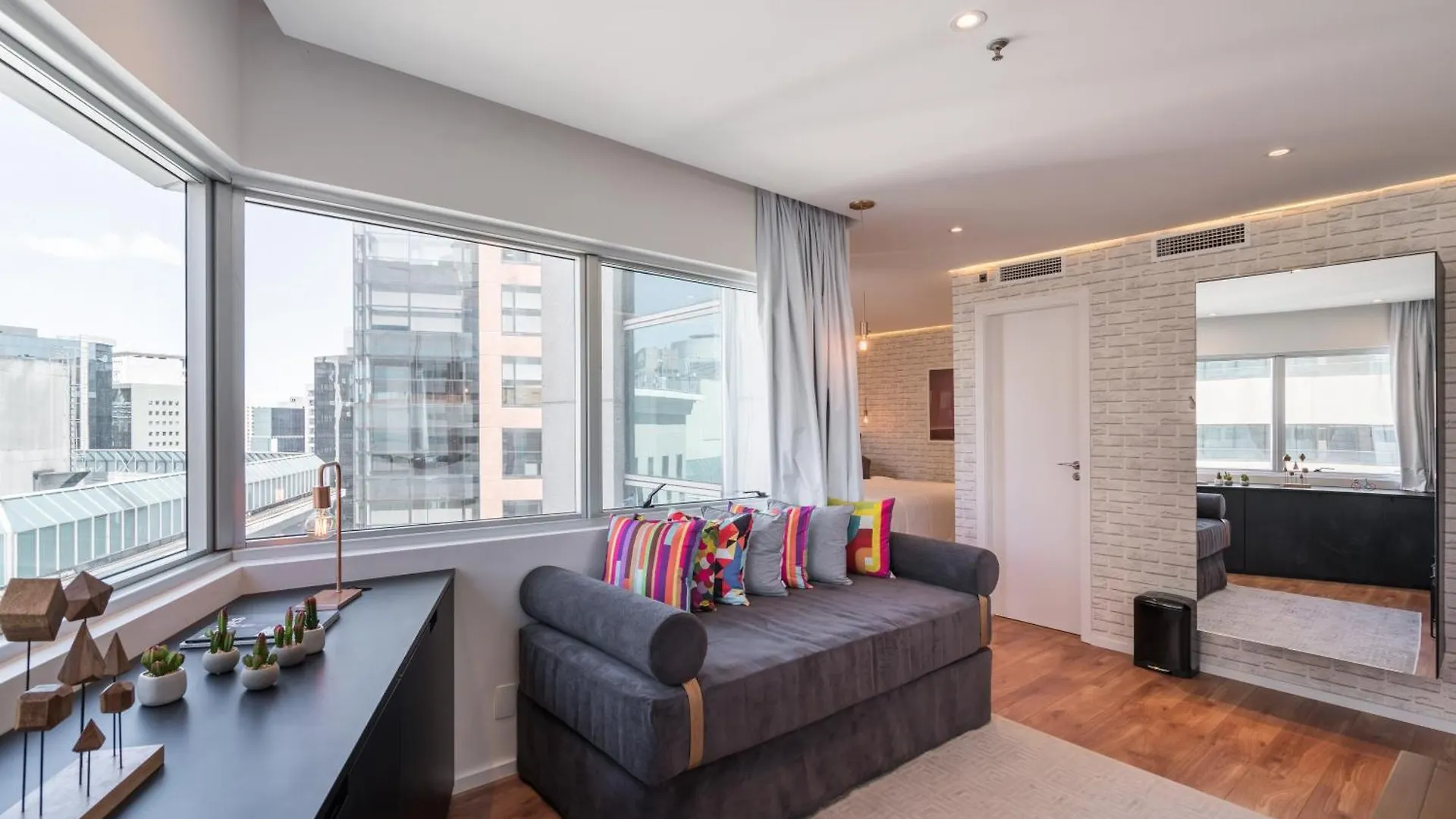 Cyclinn Vila Olimpia São Paulo Apartmanhotel