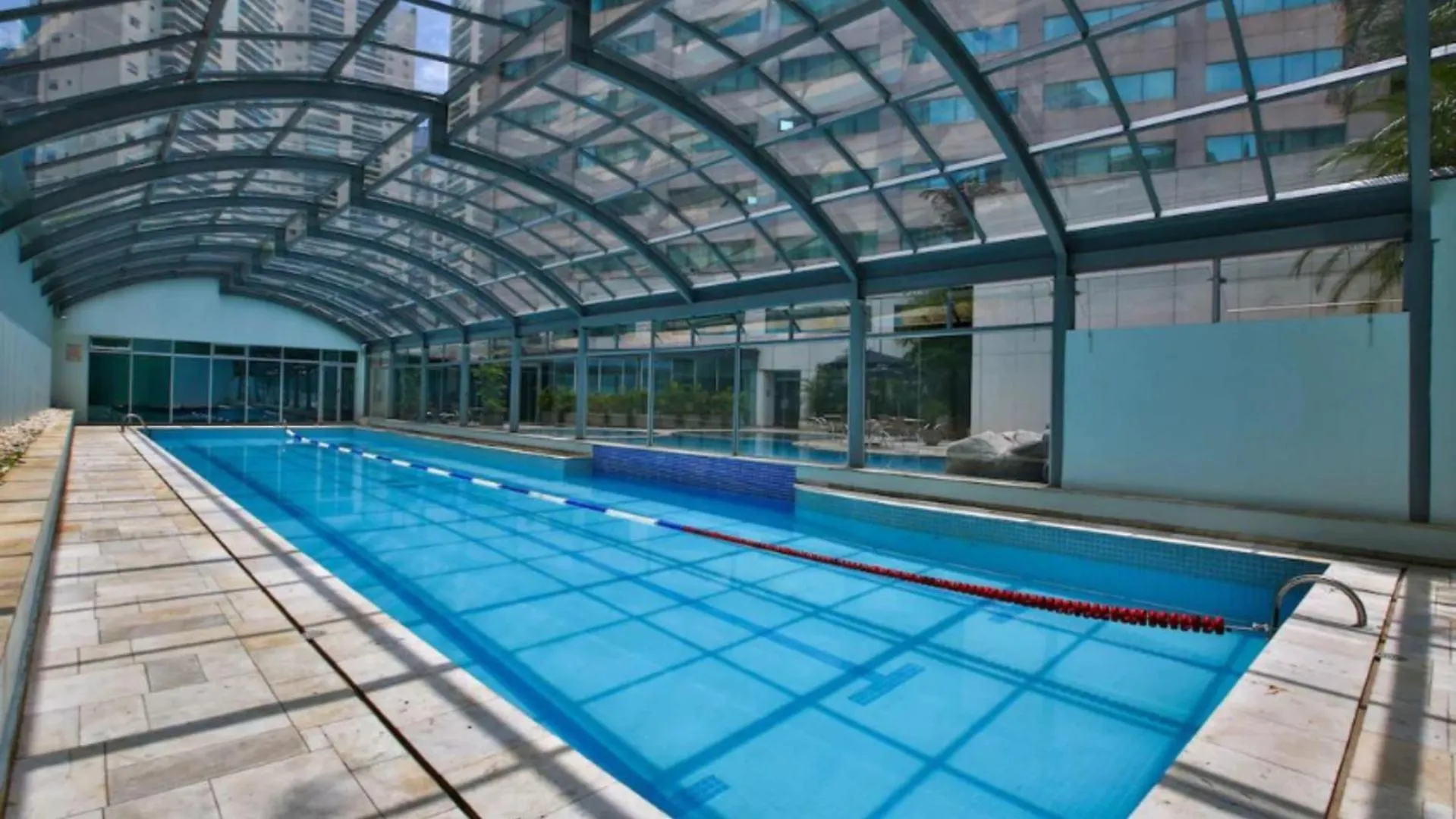Cyclinn Vila Olimpia São Paulo Apartmanhotel