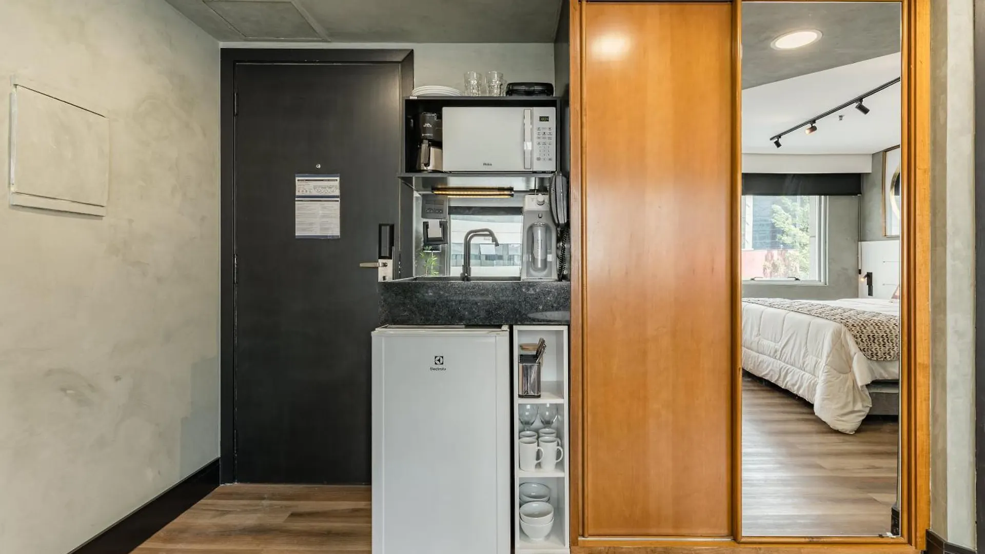 Apartmanhotel Cyclinn Vila Olimpia São Paulo