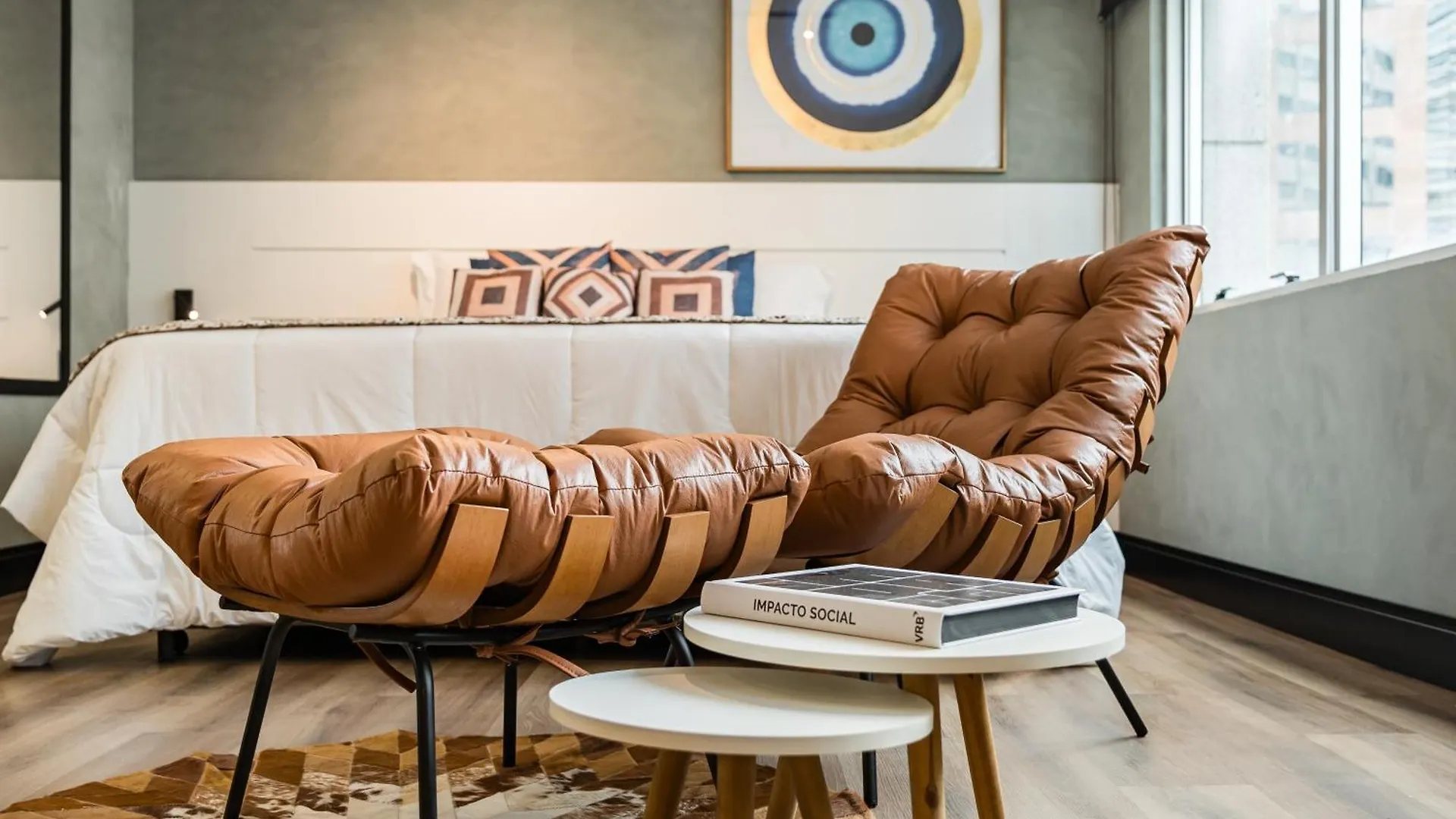 Cyclinn Vila Olimpia São Paulo Apartmanhotel
